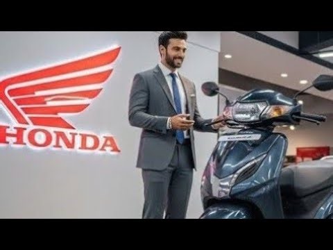 New 2026 Honda Activa 7G 😱 | Full Review, Features, Price & Mileage Revealed!