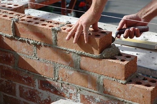 Never laid a brick in your life? Here's how to get started