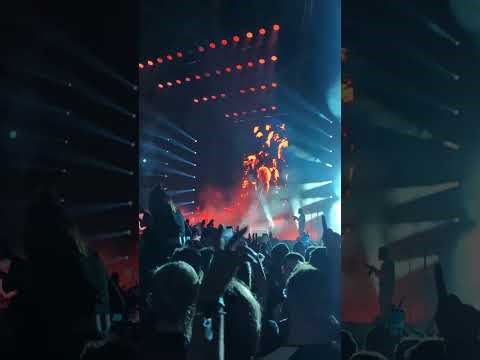 Impermanence (with Briton Bond) - Architects (Live) at Co-op Live Manchester on 10 October 2025