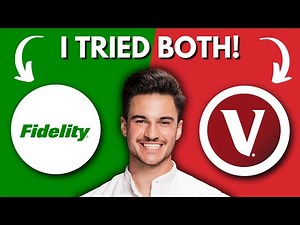 NEW! Fidelity vs Vanguard (2025) 🧓📈 | Which Investment App Is Best for Retirement Planning?