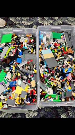 LEGO NIGHT! Can you recognize any stories from the Bible? These kids had 15 minutes to plan and build: SO CREATIVE | Elim Lutheran Church