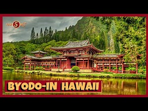 BYODO-IN TEMPLE + Valley of the Temples Drone Video Tour