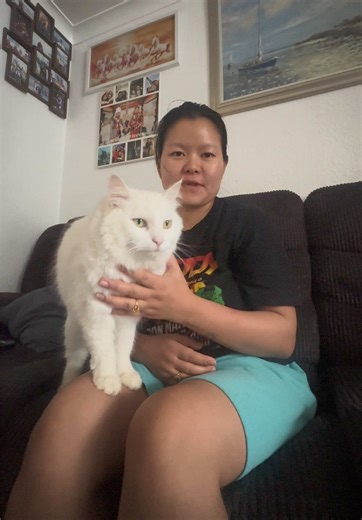 Embracing Life as a Cat Lover in a Nepali Family