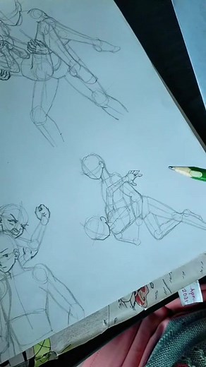 How to Draw Male Anime Poses: Step-by-Step Guide