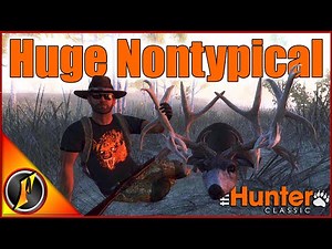 Huge Nontypical Mule Deer with the .303 British! | theHunter Classic