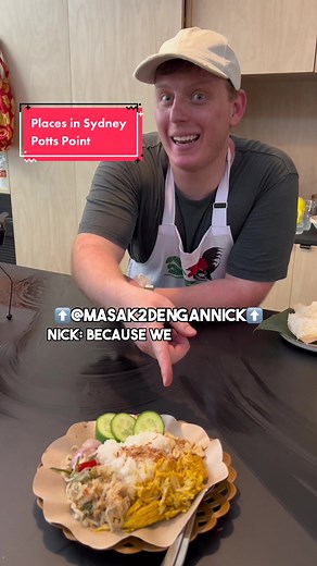 Authentic Indonesian Restaurant in Potts Point - Nick's Culinary Delights