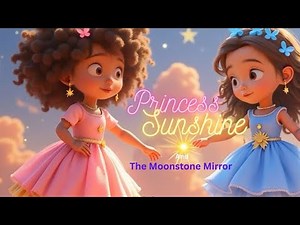 Princess Sunshine and The Moonstone Mirror