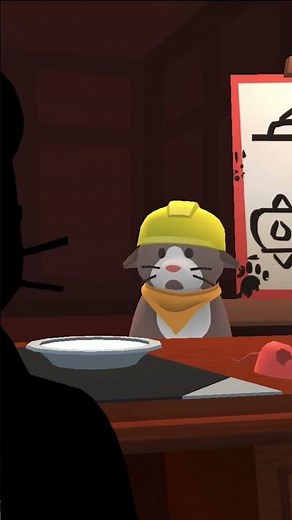 Mouse Bot Boss Cat Destroy a first Cat #shorts #mousebot #bosscat
