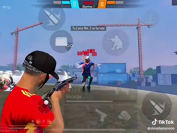 Contenido de Free Fire que Te Hará Llorar