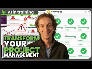 Create Your Own Project Management Software Using AI