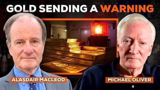 Michael Oliver and Alasdair Macleod