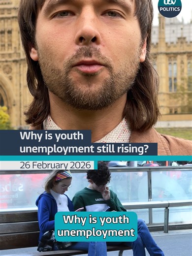 Youth Unemployment Statistics from Office for National Statistics