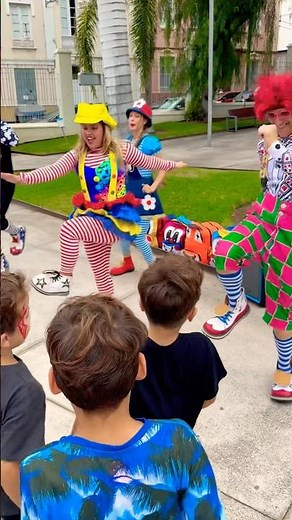 Bailes infantiles #infantil #cantajuego #cancionesinfantiles