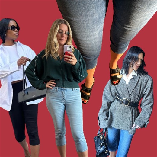 'This specific style of skinny jeans is back (again). I wore them for a week and have some... feedback.'