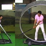 スイングプレーンを可視化して、それをなぞれる練習器具 | エンジョイゴルフ BLOG