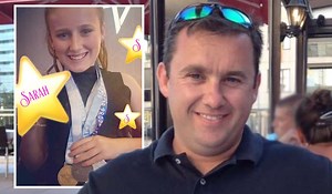 Jason Corbett's teen daughter releasing series of books to help children grieve - Extra.ie