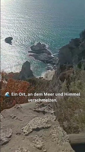😍Einer der schönsten Aussichtspunkte der Costa degli Dei | Belvedere di Capo Vaticano