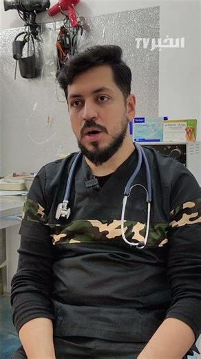 نصر الدين عبدي، بيطري: تربية الأضاحي المستوردة تعتمد على الأعلاف المركزة | #حوار_الخبر_تيفي