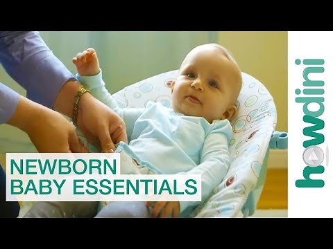 How to Prepare For a Baby: Newborn Baby Essentials