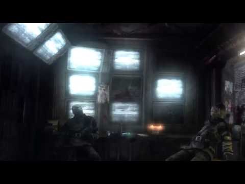 Dead Space 3 MV Nonpoint-In The Air Tonight-