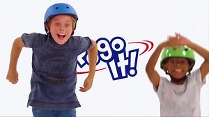 Little Tikes Pogo-IT! TV Spot, 'Hop It, Flip It, Jump It'