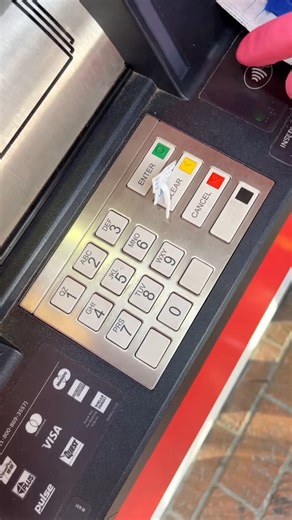 Learned this from a bank teller! This original video was produced by Network Media and Hannah Gold. | K’s Funny Friends