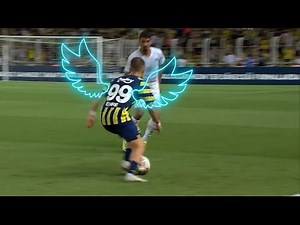 Emre Mor SKİLLS Fenerbahçe ( 1080p )