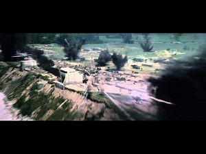 映画『マイウェイ 12,000キロの真実』より大迫力の戦闘シーン映像