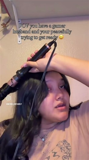 When he’s locked in on R6😂 #gamer #r6seige #couplecomedy #gamerlife #funny #relatable #marriedlife