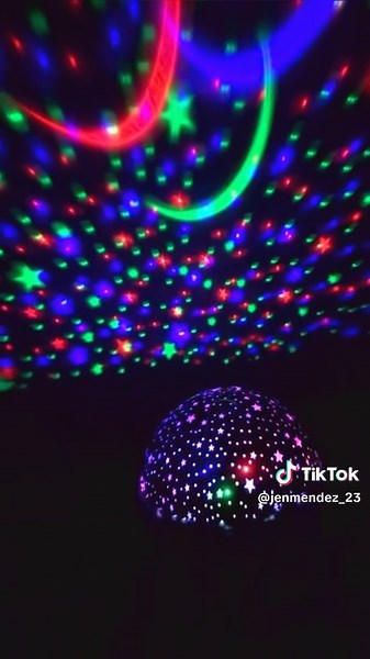 STAR MASTER LED Rotating Projector Night Lamp