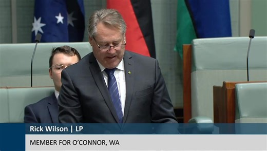 5.3K views · 200 reactions | Yesterday just before Question Time I called out the PM on his much repeated statement that a Medicare card was the only card Australians needed to see a GP…and drew the attention of the House to the negative effects recent changes to the NDIS are having on the delivery of services to the regional and remote constituents of O’Connor. | Rick Wilson | Facebook