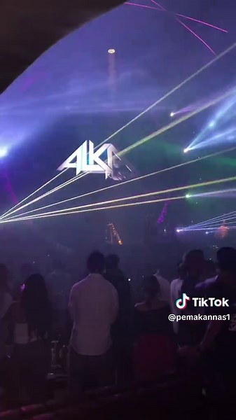 Kemang Party Highlights at Sparta Club