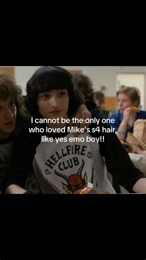 Stranger Things Mike Wheeler's Emo Style Inspiration