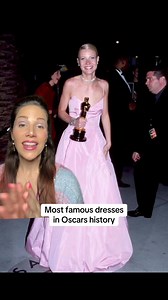 79K views · 514 reactions | Most famous red carpet dresses in Oscars history: Julia Roberts in Valentino, Gwyneth Paltrow in Ralph Lauren, Mila Kunis in Elie Saab #oscars #oscars2025 #redcarpetlooks #juliaroberts | Stuart Brazell | Facebook