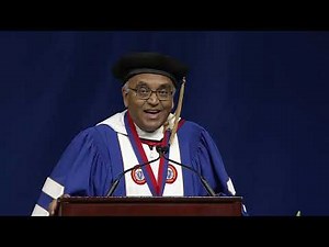 Ashish Jha, M.D., 2022 Commencement Speaker and Honorary Degree Recipient