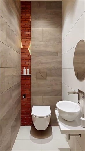 Wall Hung Toilet Bathroom Transformation | Quiet Powerful Flush & Space Saving Design