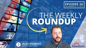 2K views · 14 reactions | Amazon soon accepts Venmo, a Squid Game crypto scam, and more on your Weekly Roundup, where we discuss the top stories that could affect your personal finances. #Venmo #Amazon #PayWithVenmo #squidgame #crypto #cryptocurrency #cryptoscam #FinancialEducation #FinancialLiteracy #PersonalFinanceEducation #SesameStreet | Freedom Debt Relief | Facebook