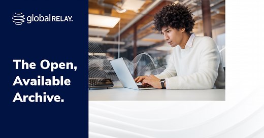 Compliant Business Communication - Global Relay