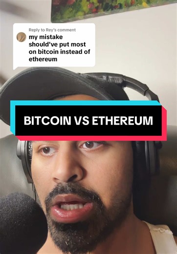Bitcoin vs Ethereum: Comparing Two Cryptos