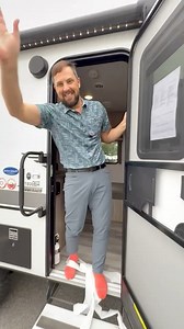 Tour a Winnebago Bunkhouse 2021 Winnebago 1800BH Micro Mini Retail Value $24,995.00 USD at Colonial RV #rvtour #camping #rvlife | New Jersey Outdoor Adventures with Patrick