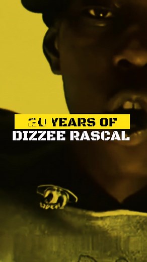 Celebrating 20 Years of 'Boy In Da Corner' with Dizzee Rascal