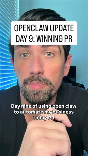 OpenClaw Day 9 update: how to find PR opportunities with your agent. Step 1: is have something that people are talking about. Step 2: go find contributors who might want to write an article with your bot. I got 50 high quality targets for less than $0.01. Press is a great way to grow your business. Use it! #openclaw #aiautomation #ai #prservices
