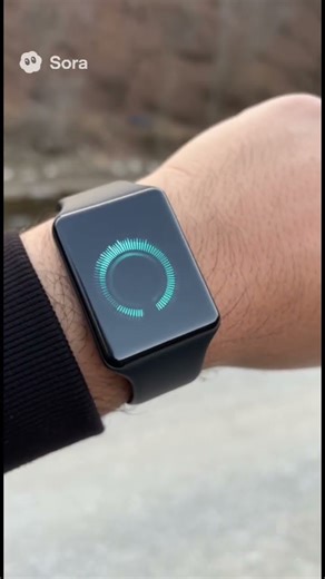 FLYERS: / alien abduction insurance (wristband) commercial #sora