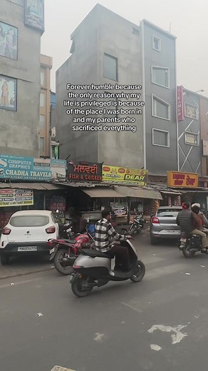How could you not do your best to pay them back? Make the most of their sacrifices to give you a better life than they had growing up? #fyp #punjabi #browntiktok #desi #immigrant
