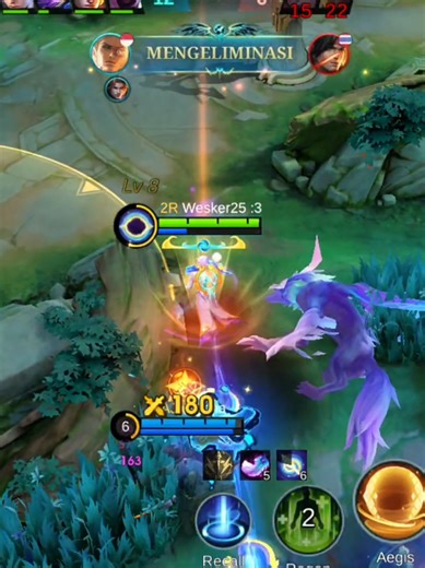 Tutorial Lawan Ruby Di Goldline 🥶| Follow For More! | #Mobilelegendsbangbang #MLBB #Natanskypiercer #MLBBGoldenMonth #MLBBGoldenTurtle