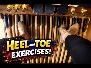 HEAL AND TOE EXERCISES
