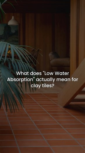 Nuvocotto | Timeless Terracotta on Instagram: "Architects notice this. Homeowners should too. It all comes down to how the tile is made. The particles inside are packed extremely close together. What does that mean for you? ➡️ More strength ➡️ Less water absorption ➡️ No easy stains And outdoors? No fungus. No algae. No worries. That’s exactly why Nuvocotto performs better than traditional terracotta floor tiles. Built smarter. Built stronger. #nuvocotto #terracottareinvented #homedesign #floori