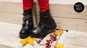 Veliki izbor čizama bajkerki pronađite u #SHOESTAR radnjama ili na online shopu https://shoestar.rs/g/Zenska-kolekcija/cizme-kratke/ravne/f | SHOESTAR