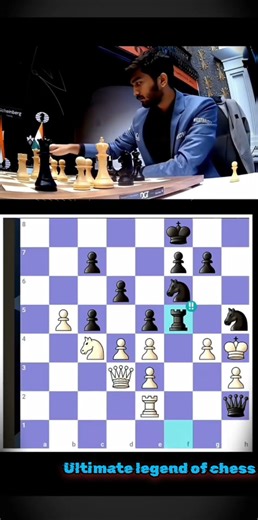 the birllint move!!#chess#chessgame#tricks#chessgrandmaster#trap#chessplayer#chessstrategy#chesstac