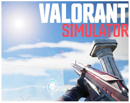Valorant Simulator by Hipernt